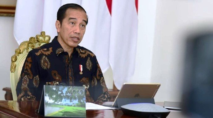 Ketahuan, Dalam Berbagai Rapat Jokowi tidak Penah Membicarakan Pembebasan Koruptor