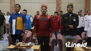 Hamdani Berikan Sambutan dan Apresiasi Dalam Rapimnas KAMMI SE IndonesiaÂ 