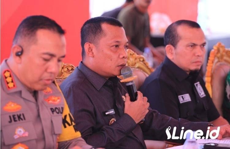 Tutup Akhir Tahun, Pj Wali Kota Ajak Media Beritakan Hal Positif