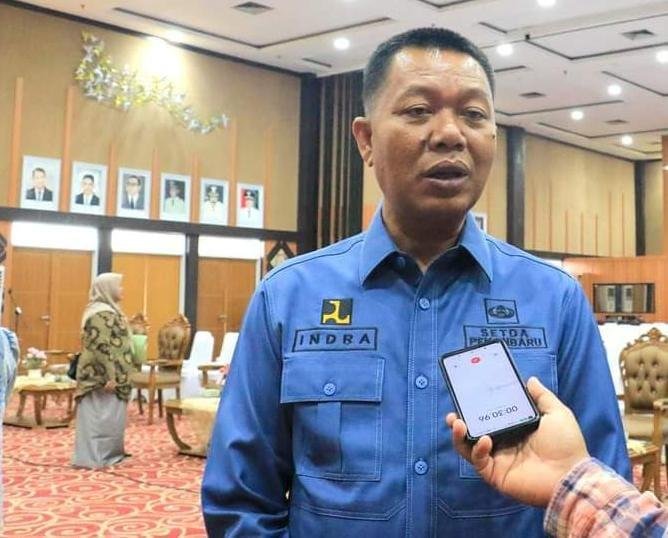 Pemko Pekanbaru Cicil Tunda Bayar Tahun 2022. IP : "2023 Tak Ada Tunda Bayar Nihil" 