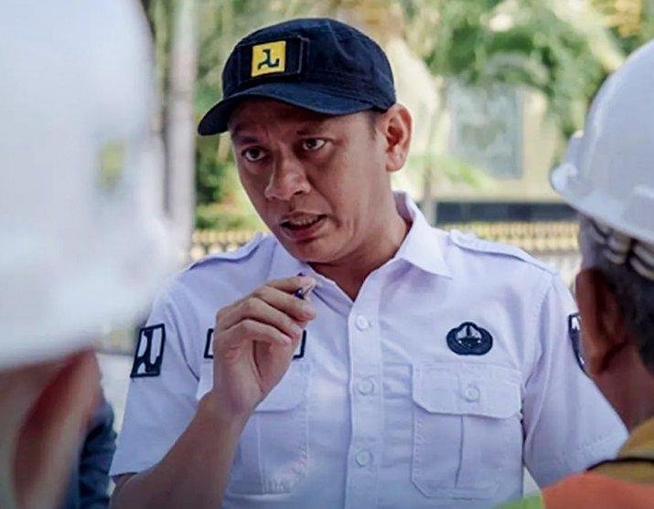 Dinas PUPR Pekanbaru Inventarisir Ruas Jalan Rusak di Pekanbaru