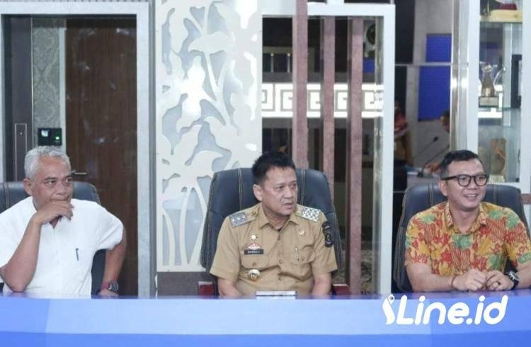 Disaksikan Pj Bupati Kampar, FKDM dan Bawaslu Berkolaborasi untuk Demokrasi yang Partisipatif