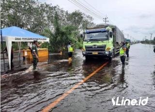 Kadiskes Riau Bahas Koordinasi Pasca Banjir dan Apresiasi Pemkab Pelalawan