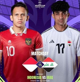 Diremehkan, Timnas Indonesia Siap Beri Kejutan Jelang Hadapi Irak di Piala Asia