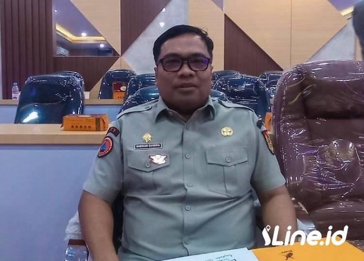 BPBD Pekanbaru Hadiri Rapat Sosialisasi Dana Hibah Rehabilitasi Dan Rekontruksi Bersama BNPB