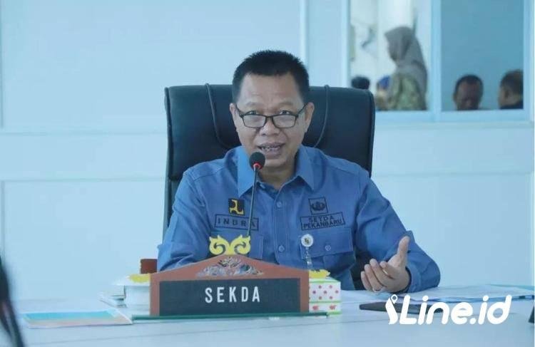 Hasil Survey Layanan Publik Baik, Sekdako Pekanbaru IP Ingatkan OPD Tingkatkan Pelayanan 