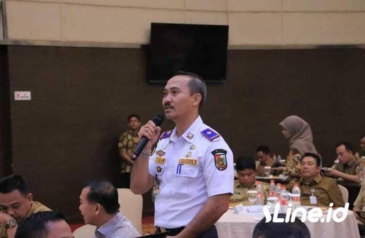 Rawan Kecelakaan, Dishub Pekanbaru Himbau Pengendara Jaga Konsenterasi 