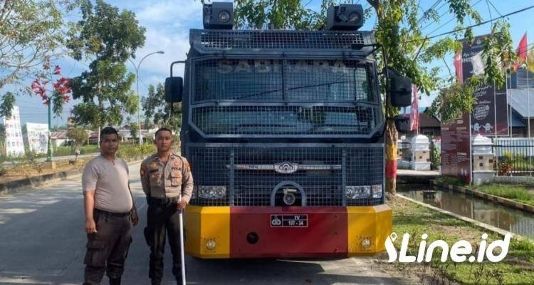 Pengamanan Pemilu, Polres Rohil Laksanakan OMBLK 2024 Dan Akan Turunkan 420 Personil