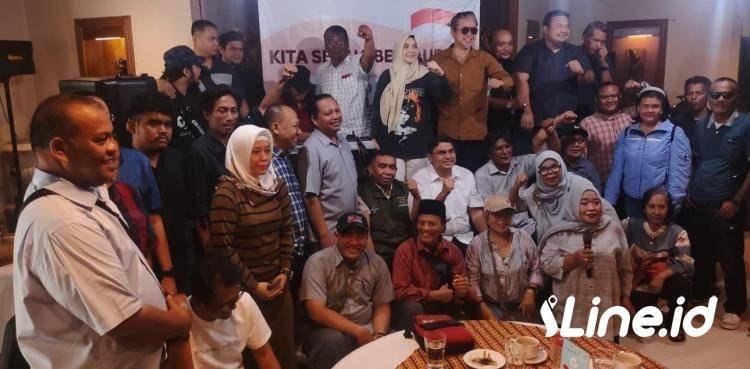 Pemilu Usai, Aktivis 98 Gelar Silaturahmi dan Rajut Kembali Persaudaraan