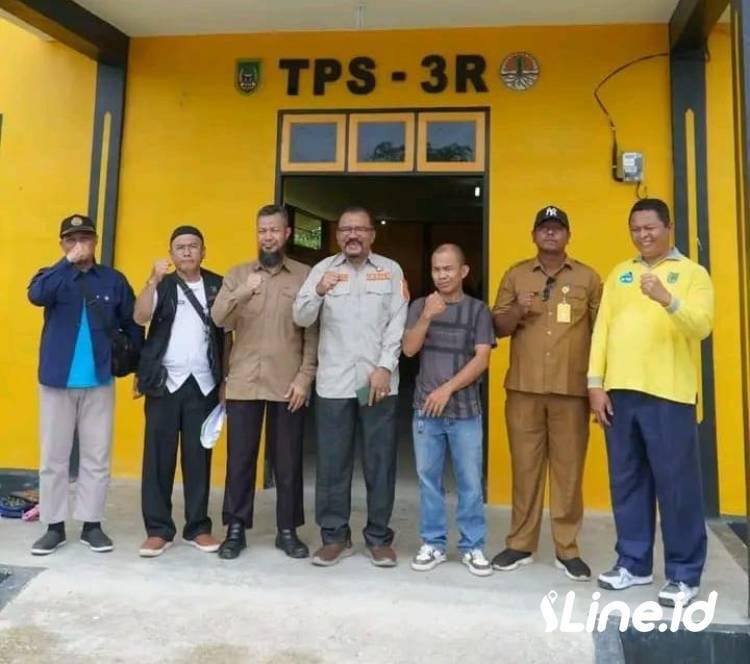 Target Mempertahankan Kota Terbersih se-Provinsi Riau, Kadis DLH Rohil Tugaskan Satgas Pantau Penilaian