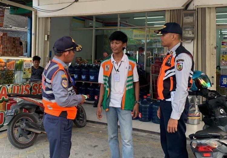 Dishub Pekanbaru Akan Terus Tindak Tegas Oknum Jukir di Areal SPBU