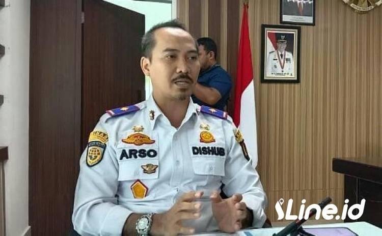 Dishub Pekanbaru Pastikan Perbaikan JPO di Depan Komplek Sudirman 