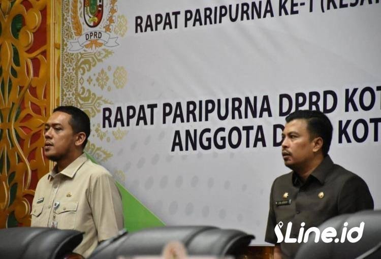 Paripurna Pertama, Laporan Kegiatan Reses Masa Persidangan Kedua