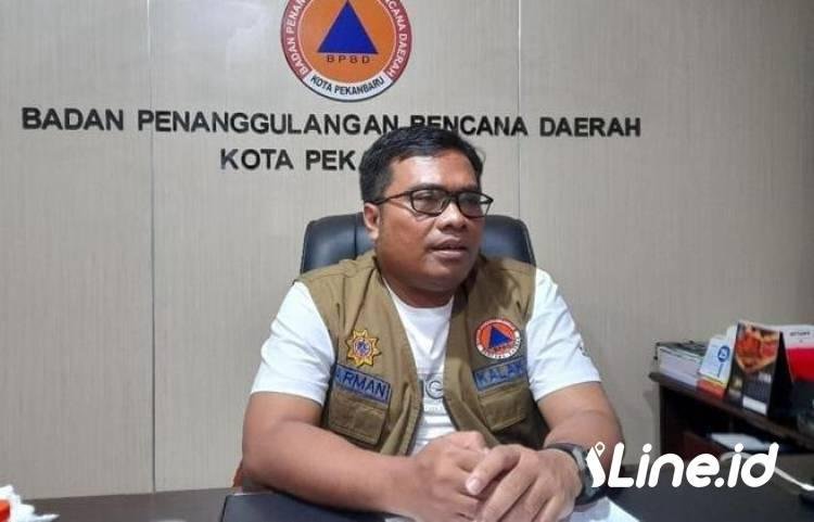 Status Darurat Hidrometeorologi Kota Pekanbaru Berakhir Hari Ini