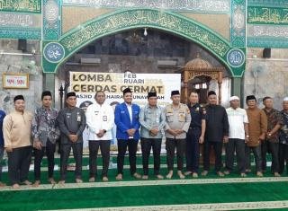 Kadisdik Pekanbaru Apresiasi Lomba Cerdas Cermat Tingkat Kecamatan di Marpoyan Damai