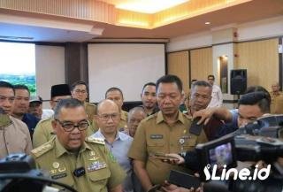 Konflik Lahan Warga Okura dan PT SIR  Capai Kesepakatan, Sekda Ucapkan Terimakasih ke Gubri