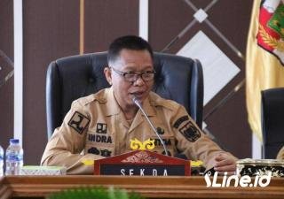 Serapan Anggaran Kota Pekanbaru Sudah Berjalan 5 Hingga 10 Persen