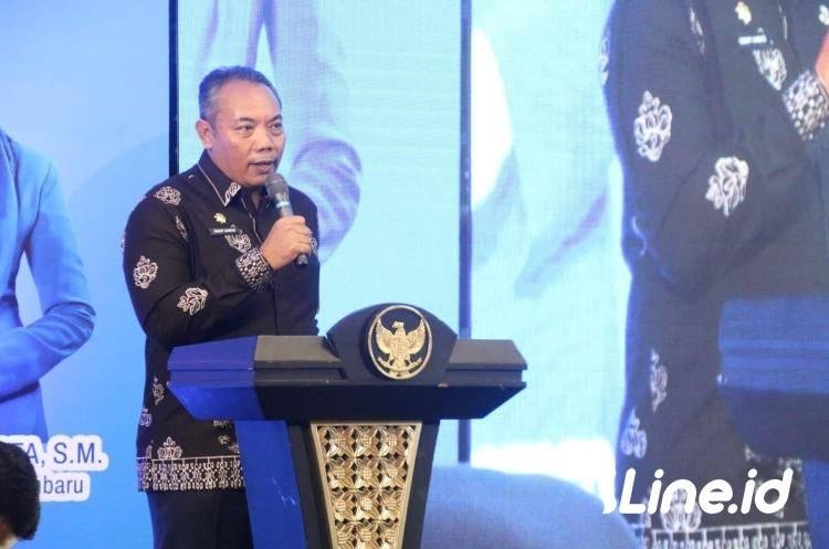 Pemko Pekanbaru Komit Akan Terus Jalankan Program Prioritas yang Menyentuh Masyarakat