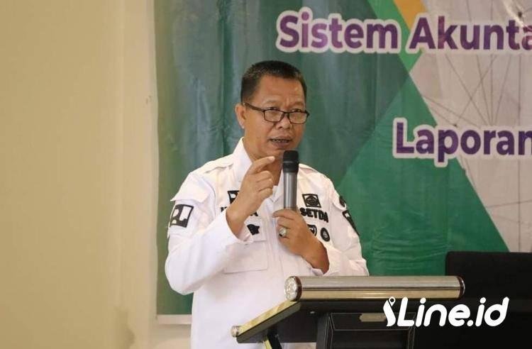 Sekdako Pekanbaru Indra Pomi Pastikan Penyaluran Bantuan Beasiswa Dilakukan Transparan