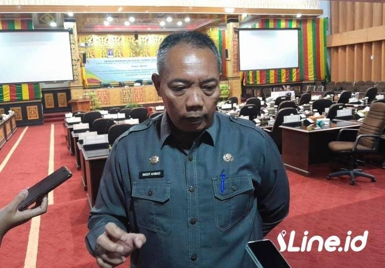 Terapkan Retribusi Sampah Non Tunai, Ingot : "Agar Transparan dan Akuntabel"