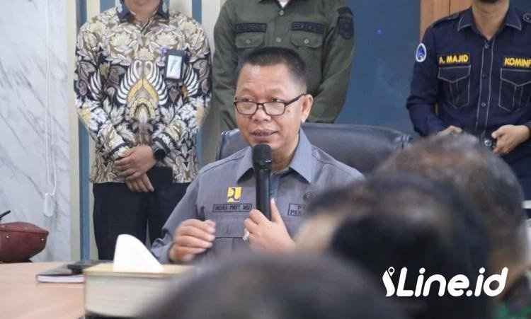 Atasi Lonjakan Harga Pangan, Sekdako Pekanbaru Indra Pomi Minta Dinas Terkait Cari Solusi