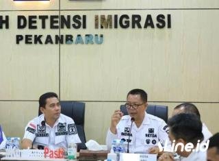 Ilegal Masuk Pekanbaru, Sekdako Pekanbaru Minta Polisi Kejar Kordinator Etnis Rohingya