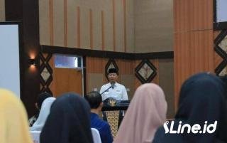 Sekdako Pekanbaru Himbau ASN dan Pelaku Usaha Tingkatkan Partisipasi Zakat