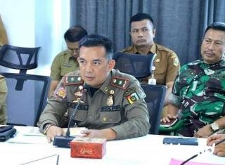 Terus Lakukan Pengawasan Selama Ramadhan, Satpol PP Pekanbaru Belum Temukan Pelanggaran 