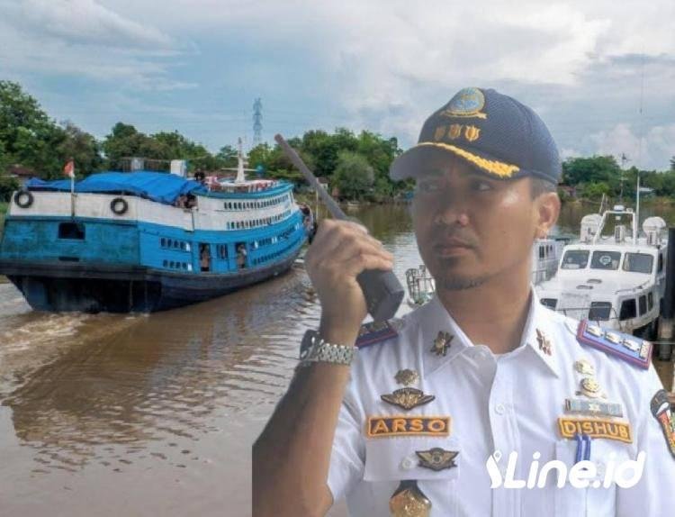 Mudik Lebaran. Kadishub Pekanbaru Yuliarso Berikan Tips Mudik Aman dan Nyaman Jalur Sungai Duku