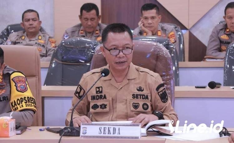 Sekdako Pekanbaru :"Inflasi Kota Pekanbaru Terendah, di Banding Daerah Lain di Riau"