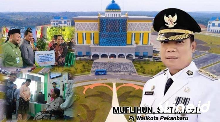 Program Pro Rakyat PJ Walikota Pekanbaru, Ini Manfaat yang Dirasakan Warga