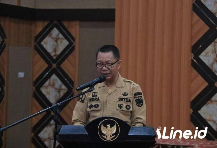 Sekdako Pekanbaru Indra Pomi Ingatkan Warga Waspadai Cuaca Extrem