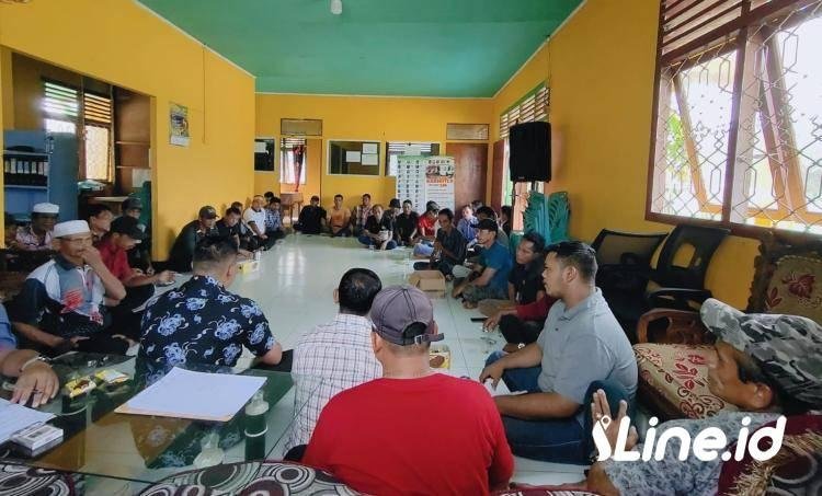 Masyarakat Desa Tanjung Simpang Inhil Minta Pj Bupati Inhil Bentuk Tim Identifikasi dan Verifikasi