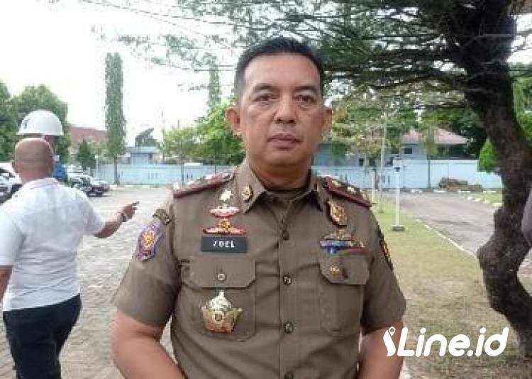 Kasatpol PP Pekanbaru Himbau Masyarakat Tak Beri Uang Kepada Gepeng