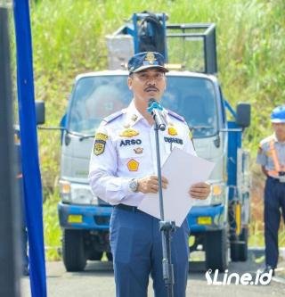 Kadishub Pekanbaru Yuliarso Berikan Tips Liburan Menggunakan Mobil Saat Liburan Idul Fitri 