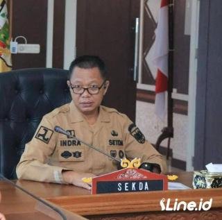 Sekdako Pekanbaru Indra Pomi Himbau Pemudik Berhati - Hati Selama Perjalanan Arus Mudik Idul Fitri