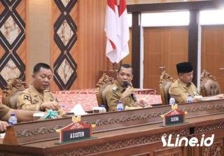 Pemko Pekanbaru Gelar Silaturahmi dengan Kepala OPD Serta Jajaran di Lingkungan Pemko Pekanbaru