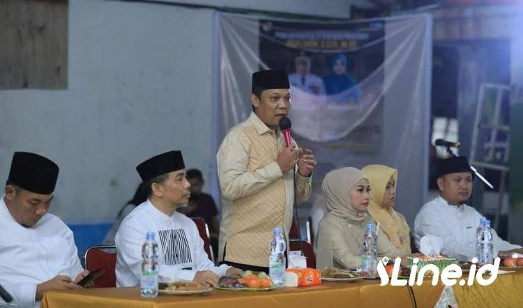 Pj Walikota Pekanbaru Gelar Halal Bi Halal dengam Warga Binawidya