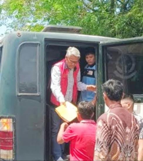 Mantan Bupati Kuansing Terancam 20 Tahun Kurungan