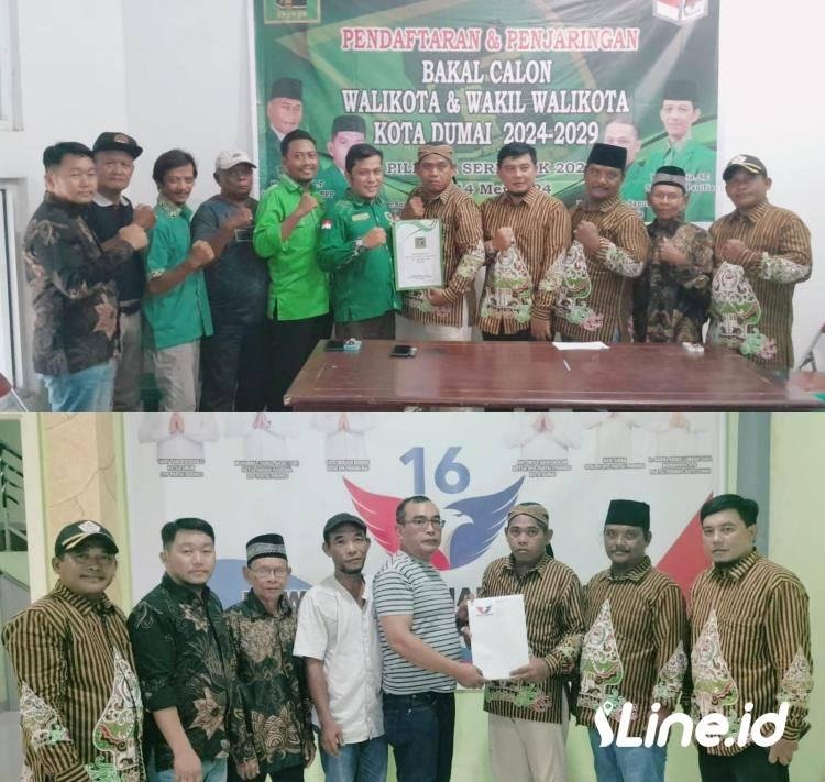 Wujudkan Keinganan Masyarakat Dumai, Fuad Santoso Siap Maju Jadi Bacalon Walikota Dumai