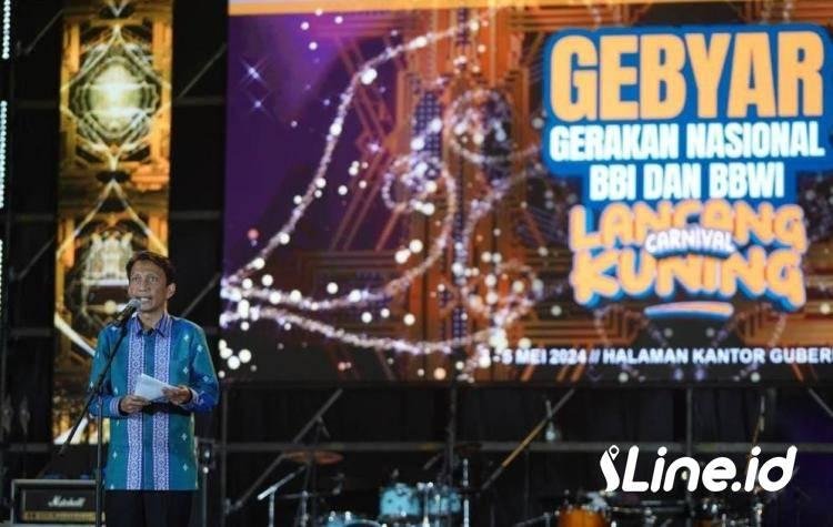 Gebyar BBI BBWI dan Lancang Kuning Sukses Digelar 