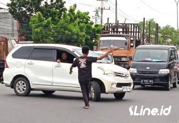 Masih Marak Dijalanan, Dishub Pekanbaru Rutin Patroli Pak Ogah