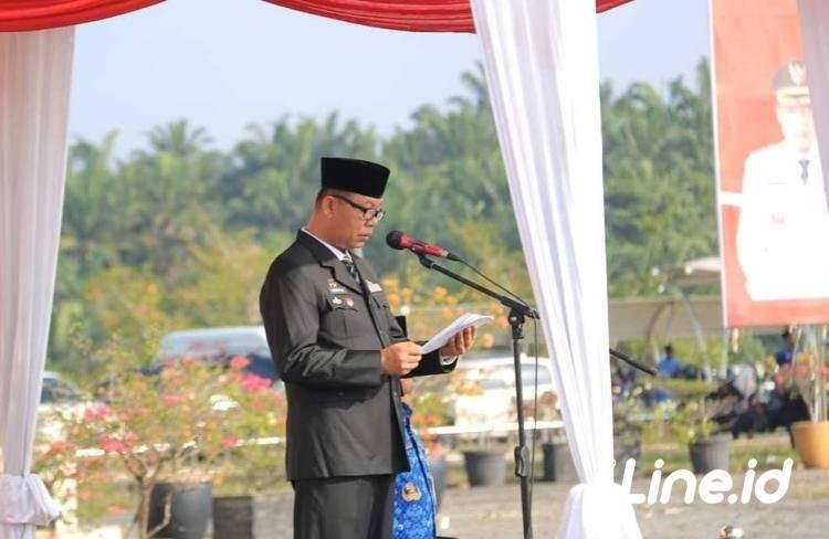 Cuti dan Libur Bersama, Sekdako Pekanbaru Indra Pomi Ingatkan ASN tak Tambah Libur