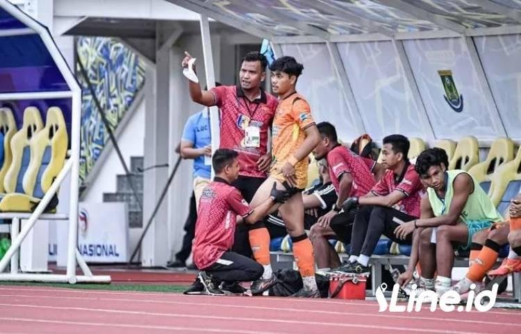 Tekuk Persibangga 2 Nol, Tornado FC Pekanbaru Buka Asa ke 16 Besar Liga 3 Nasional