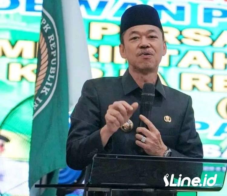 Bupati Rohil Anggarkan Rp1 Juta Rupiah Perbulan untuk Tunjangan PPPK 