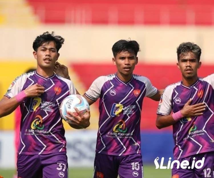 Teruskan Tren Positif, Tornado FC Puncaki Klasmen 16 Besar Grub C Liga 3 Nasional