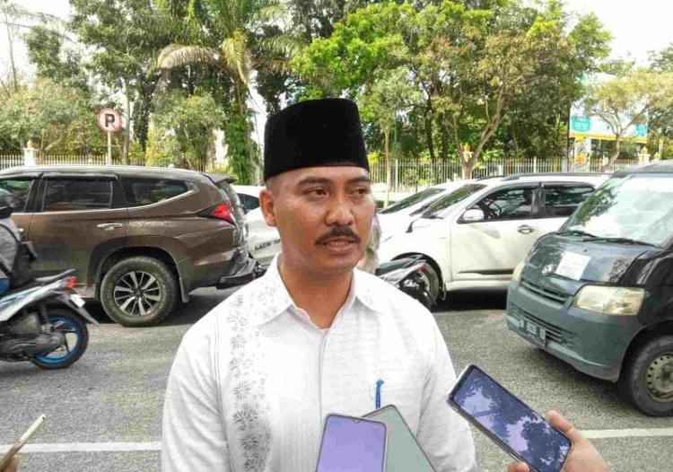 Dishub Pekanbaru Kordinasi Dengan Pemprov Terkait Aset PJU 