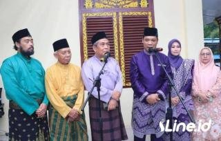 Silaturahmi ke LAMR, Pj Wako Pekanbaru Muflihun Ucapkan Terimakasih Atas Tunjuk Arah