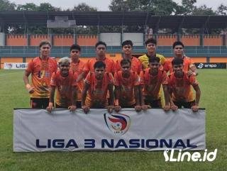 Tahan PS Mataram, Tornado FC Amankan 1 Poin di Babak 80 Besar Liga 3