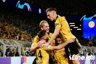 Singkirkan PSG, Dortmund Melaju ke Final UCL 2023 - 2024